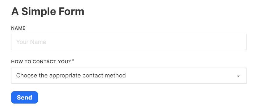 how to set conditional logic form with Piotnet Bricks Addons plugin illustration 9